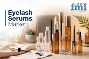 Eyelash Serums Market to Reach USD 1,087.4 Million by 2036; Saudi Arabia Leads at 7.5% CAGR