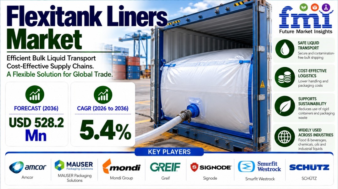 Flexitank Liners Market