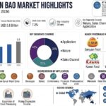 Frozen Bao Market to Reach USD 5.8 Billion by 2036 at 7.2% CAGR; USA Leads Country Growth at 8.8%, Japan Expands at 5.9%