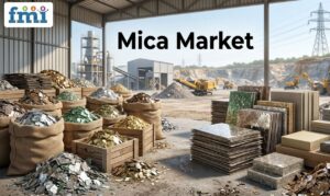 Mica Market to Reach USD 901.1 Million by 2036 at 3.8% CAGR; China Leads at 4.8%, France Trails at 3.1%