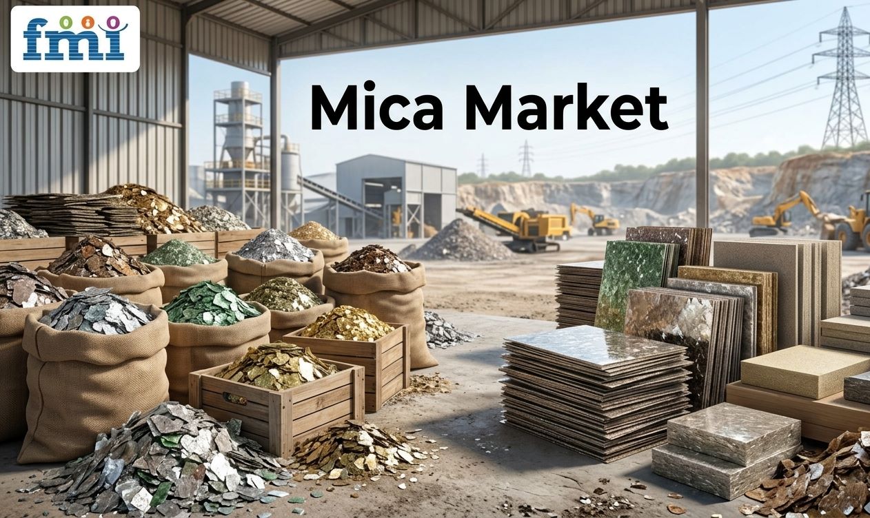 Mica Market