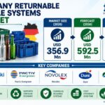 Germany Returnable Bottle Systems Market to Grow from USD 356.9 Mn in 2026 to USD 592.5 Mn by 2036