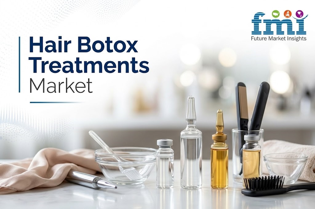 Hair Botox Treatments