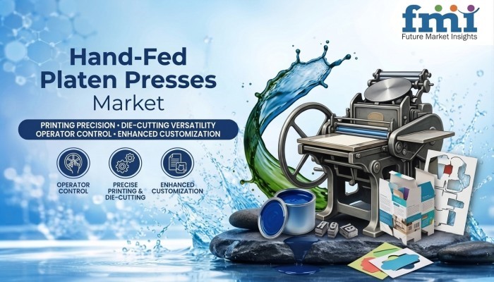 Hand-Fed Platen Presses Market