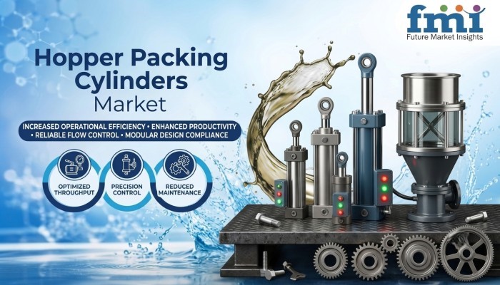 Hopper Packing Cylinders Market
