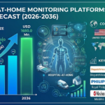 United States Hospital-at-Home Monitoring Platforms Market: Demand to Register a 13.3% CAGR Through 2036