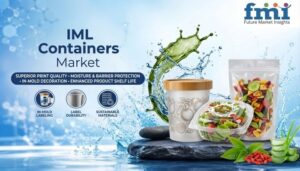 IML Containers Market Set to Reach USD 1086.0 Million by 2036 at 6.0% CAGR; UAE Leads Country Growth at 7.4%, Japan Trails at 5.3%