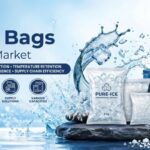 Ice Bags Market to Reach USD 421.2 Million by 2036 at 5.0% CAGR; South Korea Leads Country Growth at 6.0%, Japan Trails at 4.5%