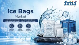 Ice Bags Market to Reach USD 421.2 Million by 2036 at 5.0% CAGR; South Korea Leads Country Growth at 6.0%, Japan Trails at 4.5%