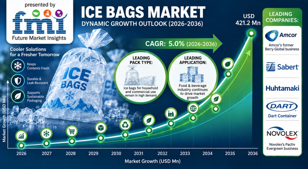 Ice Bags Market