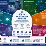 IoT in Healthcare Market to Reach USD 1.16 Trillion by 2036 at 15.3% CAGR