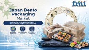 Japan Bento Packaging Market to Reach USD 672.0 Million by 2036 at 5.2% CAGR | FMI Reports