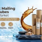 Kraft Mailing Tubes Market to Reach USD 301.9 Million by 2036 at 5.4% CAGR; Saudi Arabia Leads Country Growth at 6.9%, Japan Trails at 4.8%