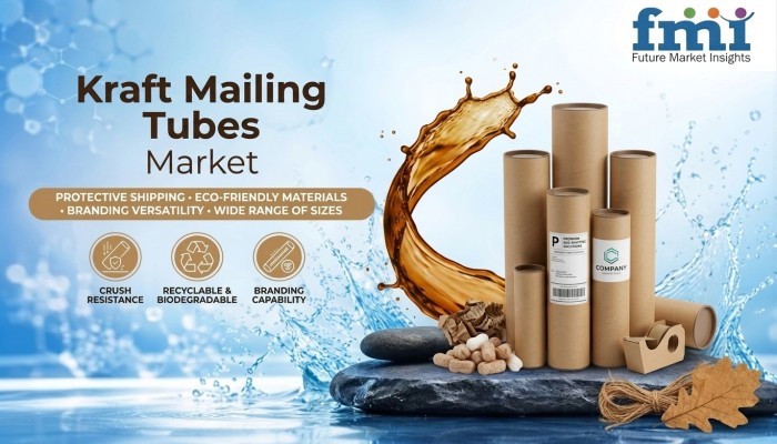 Kraft Mailing Tubes Market