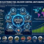 Cybersecure Electronic Fuel Delivery Control Units Market Valuation to Reach USD 2.56 Billion Globally by 2036 at 11.5% CAGR