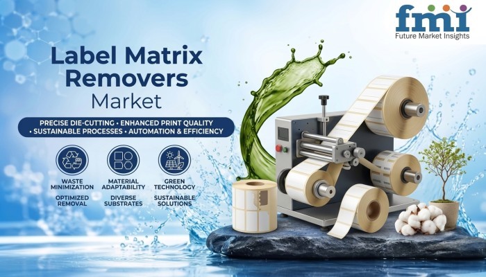 Label Matrix Removers Market