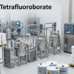 Lithium Tetrafluoroborate Market to Reach USD 5.0 Billion by 2036 at 6.5% CAGR; South Korea Leads Country Growth at 7.2%, France Trails at 5.3%