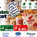 Paper Food Buckets Market: FMI Forecasts US$1.39 Billion by 2036 | Top 10 Players
