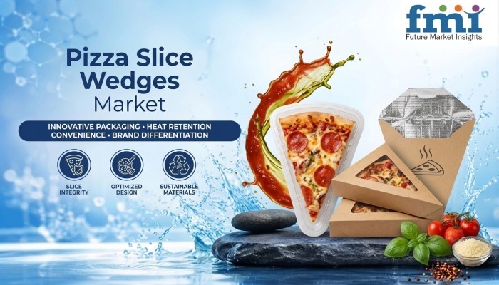 Pizza Slice Wedges Market