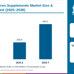 Plant-based Iron Supplements Market to Reach USD 463.1 Million by 2036, Germany – CAGR 6.4%, UK – CAGR 6.1%