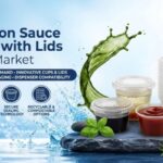 Portion Sauce Cups with Lids Market to Reach USD 501.9 Million by 2036 at 4.9% CAGR; Saudi Arabia Leads Country Growth at 6.6%, Japan Trails at 4.1%