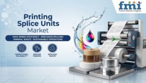Printing Splice Units Market to Reach USD 4.5 Billion by 2036 at 5.1% CAGR; Poland Leads Country Growth at 5.9%, Japan Trails at 3.9%