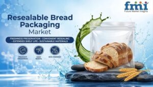 Resealable Bread Packaging Market to Reach USD 1,777.1 Million by 2036, UAE – CAGR 11.5%, Saudi Arabia – CAGR 11.2%, USA – CAGR 10.9%, Germany – CAGR 10.2%, UK – CAGR 9.9%
