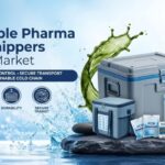 Reusable Pharma Shippers Market to Reach USD 1,276.1 Million by 2036, South Korea – CAGR 9.0%, Germany – CAGR 8.4%