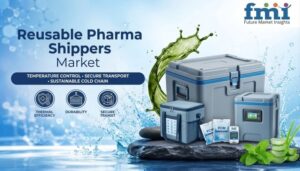 Reusable Pharma Shippers Market to Reach USD 1,276.1 Million by 2036, South Korea – CAGR 9.0%, Germany – CAGR 8.4%