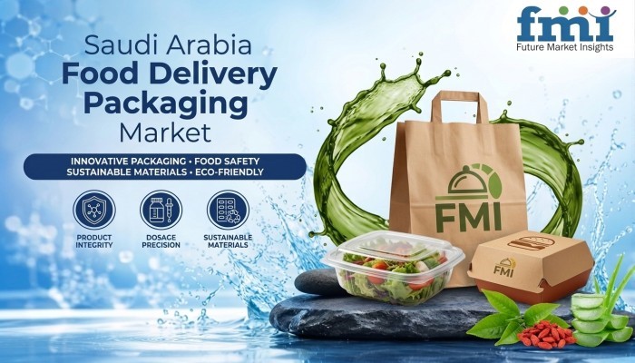 Saudi Arabia Food Delivery Packaging Market