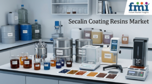 Top Companies in the Secalin Coating Resins Market as Revenue Reaches USD 35.7 Million by 2036