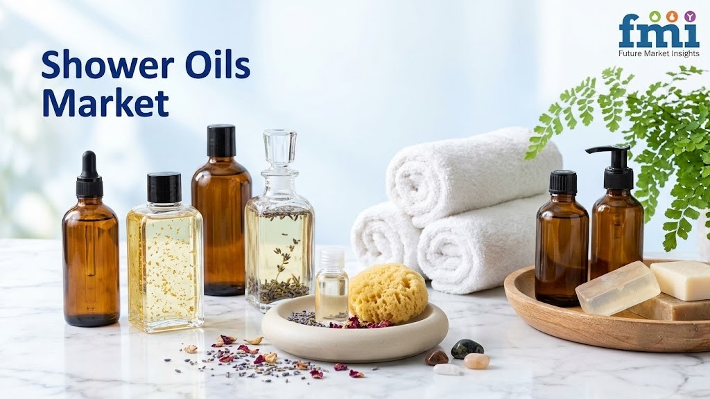 Shower Oils Market