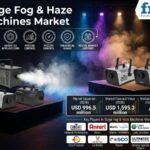 Stage Fog & Haze Machines Market to Reach USD 1.6B by 2036 at 4.8% CAGR