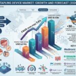 Surgical Stapling Device Market to Reach USD 8.37 Billion by 2036 at 7.6% CAGR