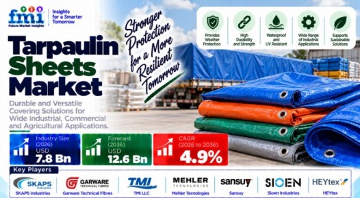 Tarpaulin Sheets Market