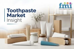 Toothpaste Market to Reach USD 28.6 Billion by 2036 at 3.3% CAGR