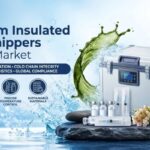 Vacuum Insulated Shippers Market to Reach USD 902.2 Million by 2036 at 6.7% CAGR; UAE Leads Country Growth at 8.4%, Japan Trails at 6.1%