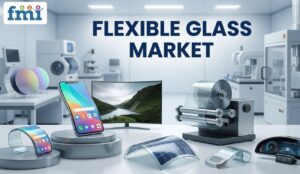 Flexible Glass Market Growth Outlook 2036
