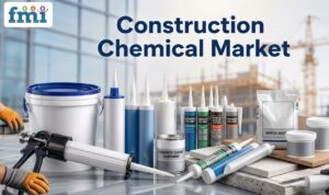 Construction Chemicals Market Growth Outlook