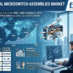 Microswitch Assemblies Market to Reach USD 2,676.8 Million by 2036, South Korea – CAGR 6.2%, Mexico – CAGR 5.8%, United States – CAGR 5.1%, Germany – CAGR 4.7%