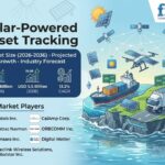 Solar-Powered Asset Tracking Market to Reach USD 5.5 Billion by 2036, South Korea – CAGR 14.2%, United States – CAGR 13.5%, Canada – CAGR 13.3%, United Kingdom – CAGR 13.1%